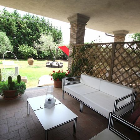 Bed And Breakfast Ellera Viterbo Esterno foto