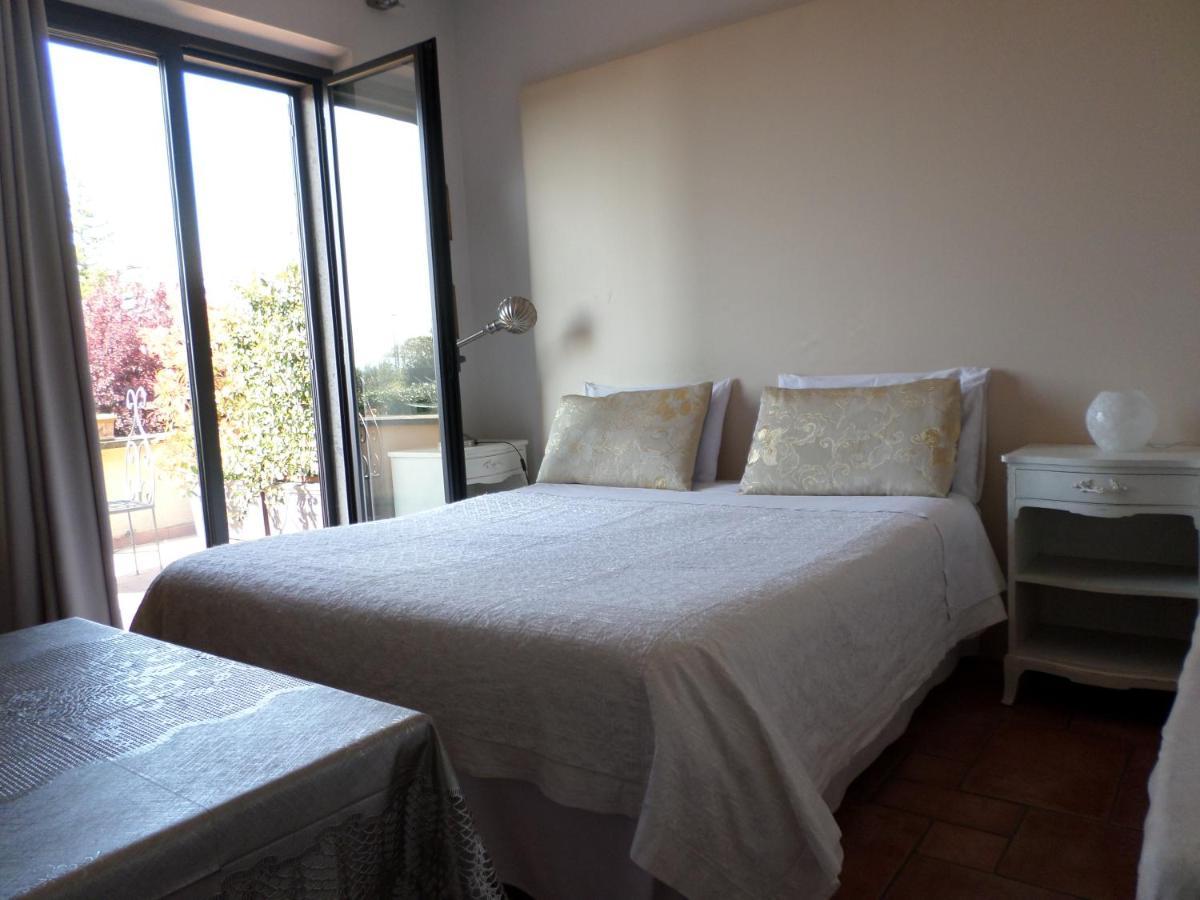 Bed And Breakfast Ellera Viterbo Esterno foto