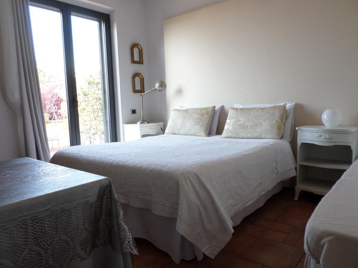 Bed And Breakfast Ellera Viterbo Esterno foto