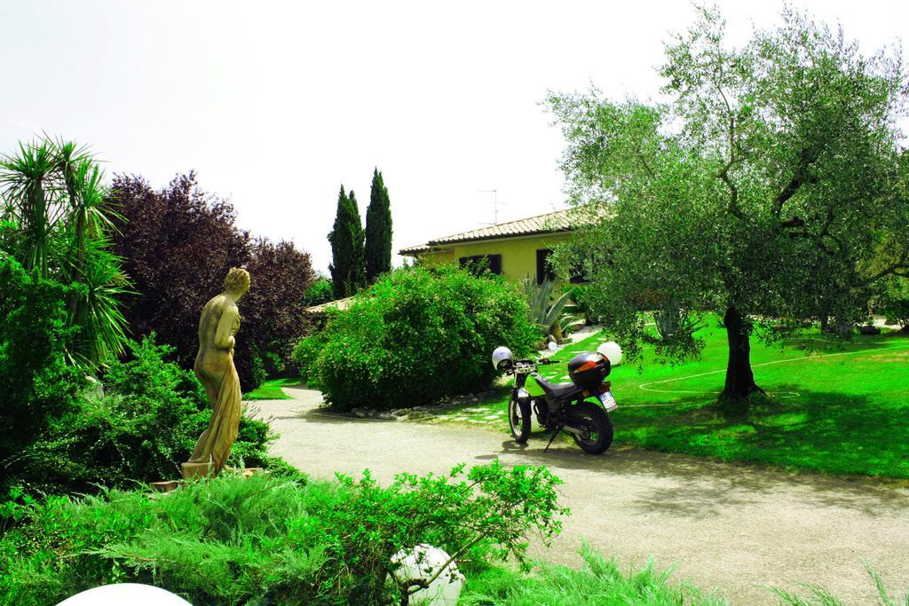 Bed And Breakfast Ellera Viterbo Esterno foto