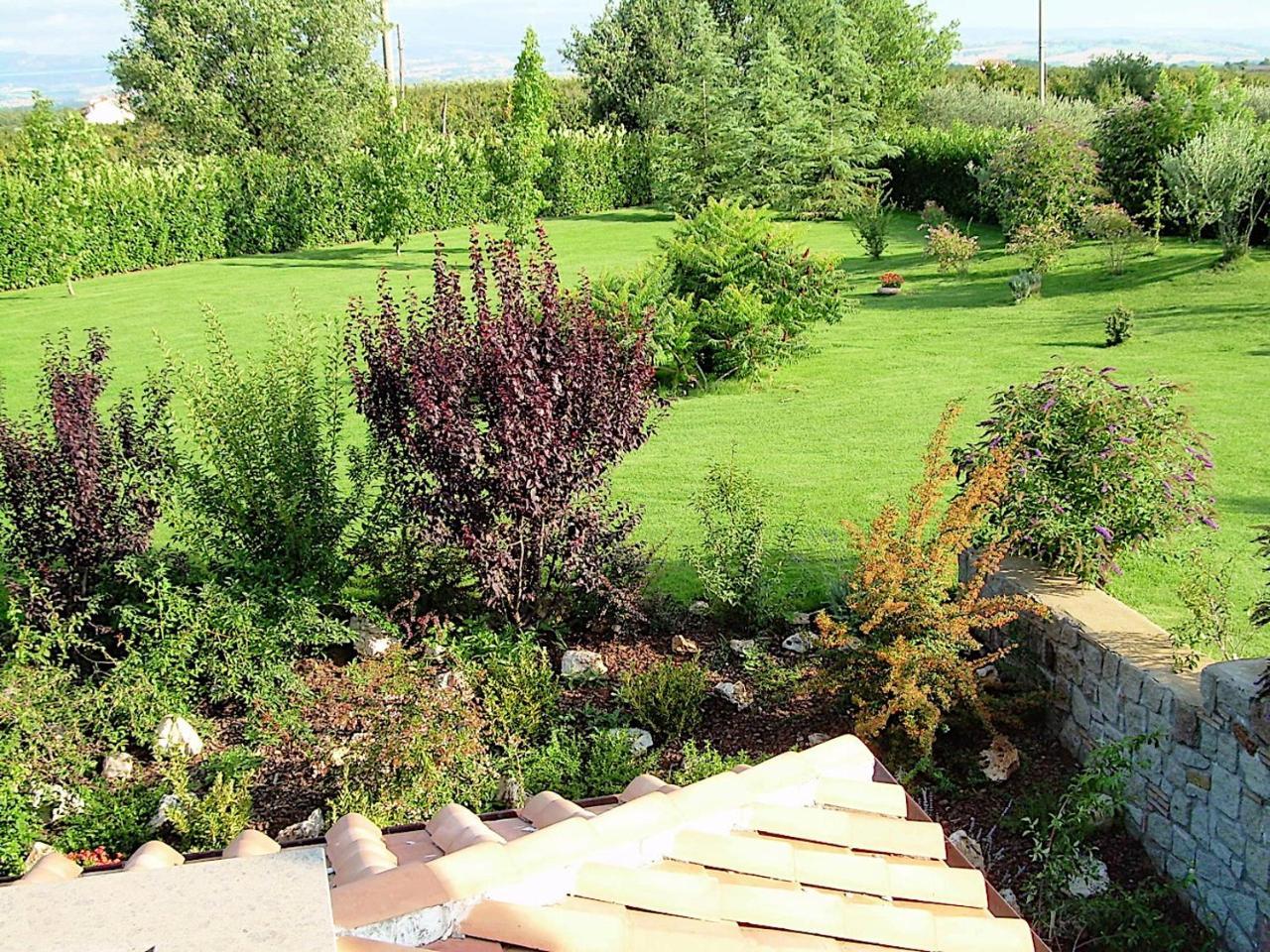 Bed And Breakfast Ellera Viterbo Esterno foto