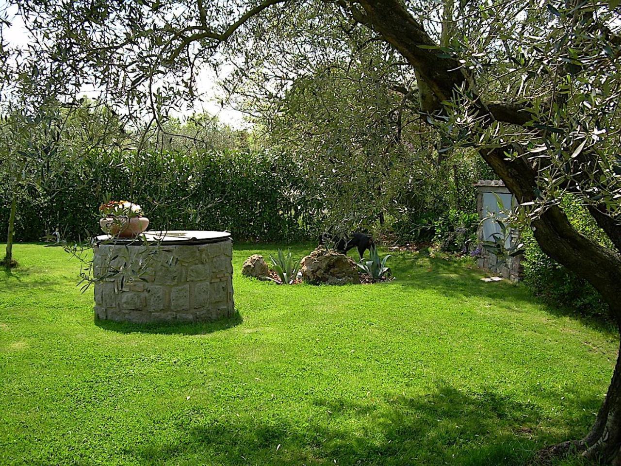 Bed And Breakfast Ellera Viterbo Esterno foto