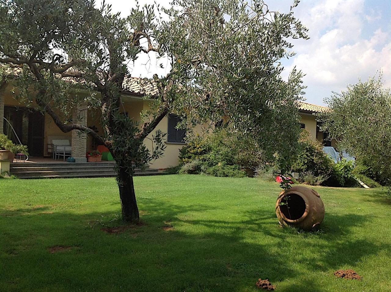 Bed And Breakfast Ellera Viterbo Esterno foto