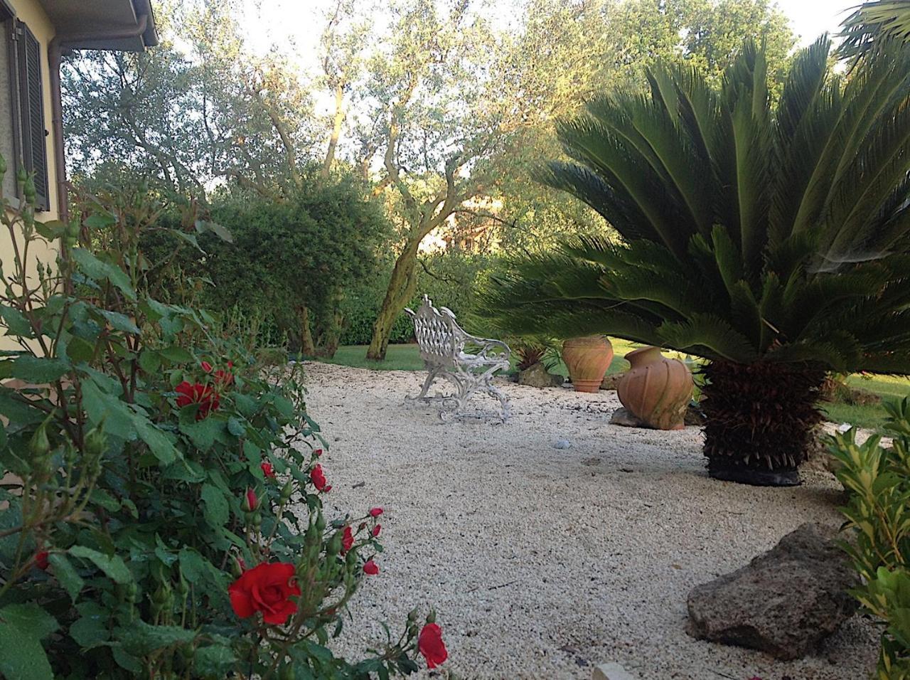 Bed And Breakfast Ellera Viterbo Esterno foto