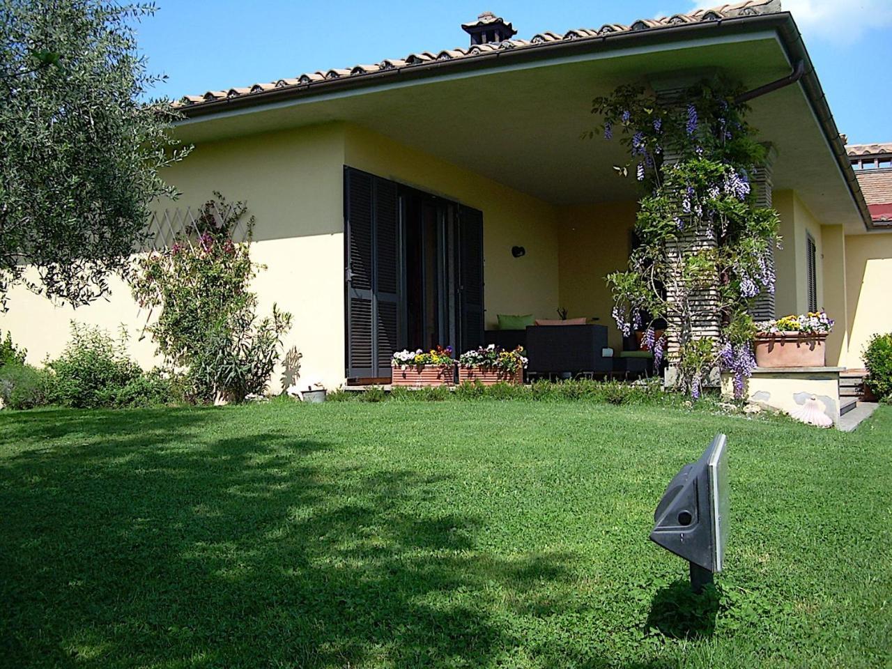Bed And Breakfast Ellera Viterbo Esterno foto