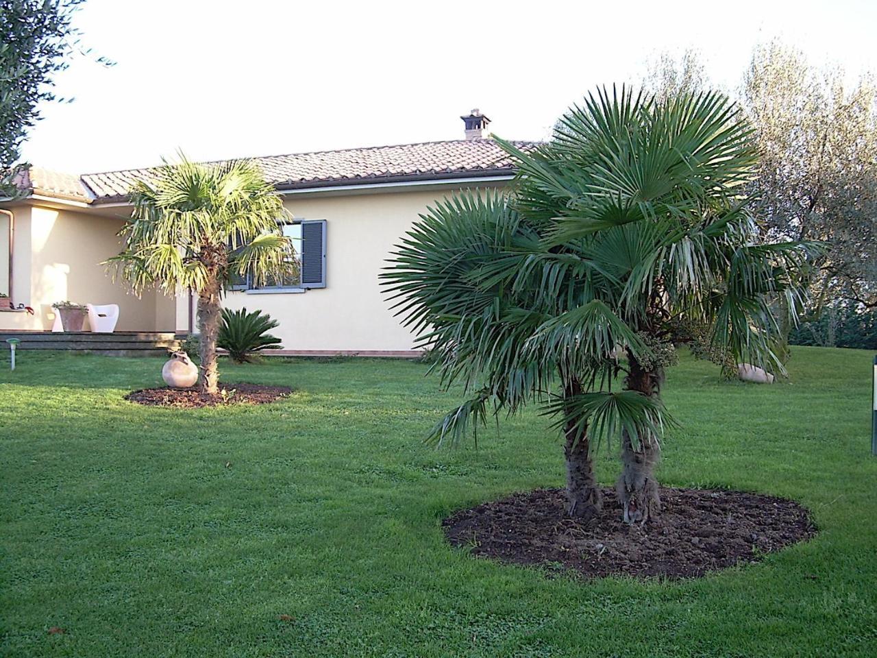 Bed And Breakfast Ellera Viterbo Esterno foto