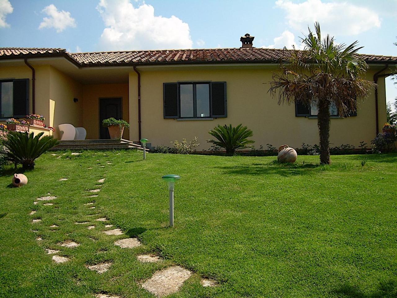 Bed And Breakfast Ellera Viterbo Esterno foto