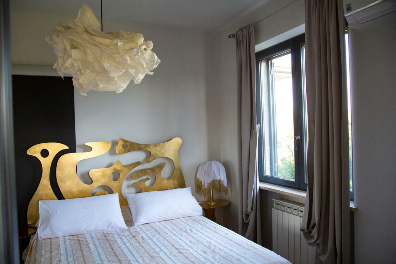 Bed And Breakfast Ellera Viterbo Esterno foto