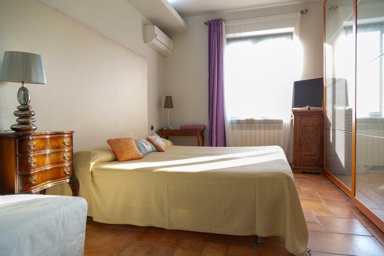 Bed And Breakfast Ellera Viterbo Esterno foto