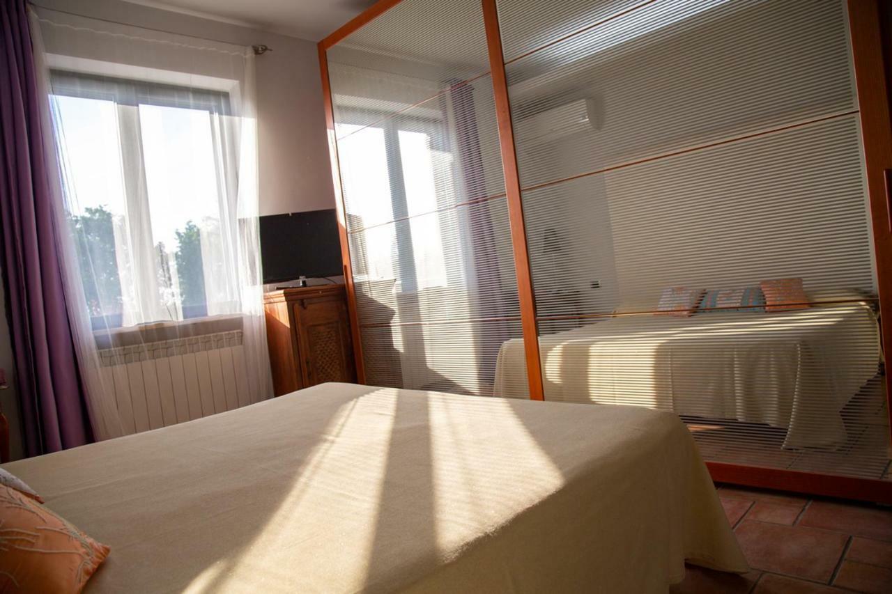 Bed And Breakfast Ellera Viterbo Esterno foto