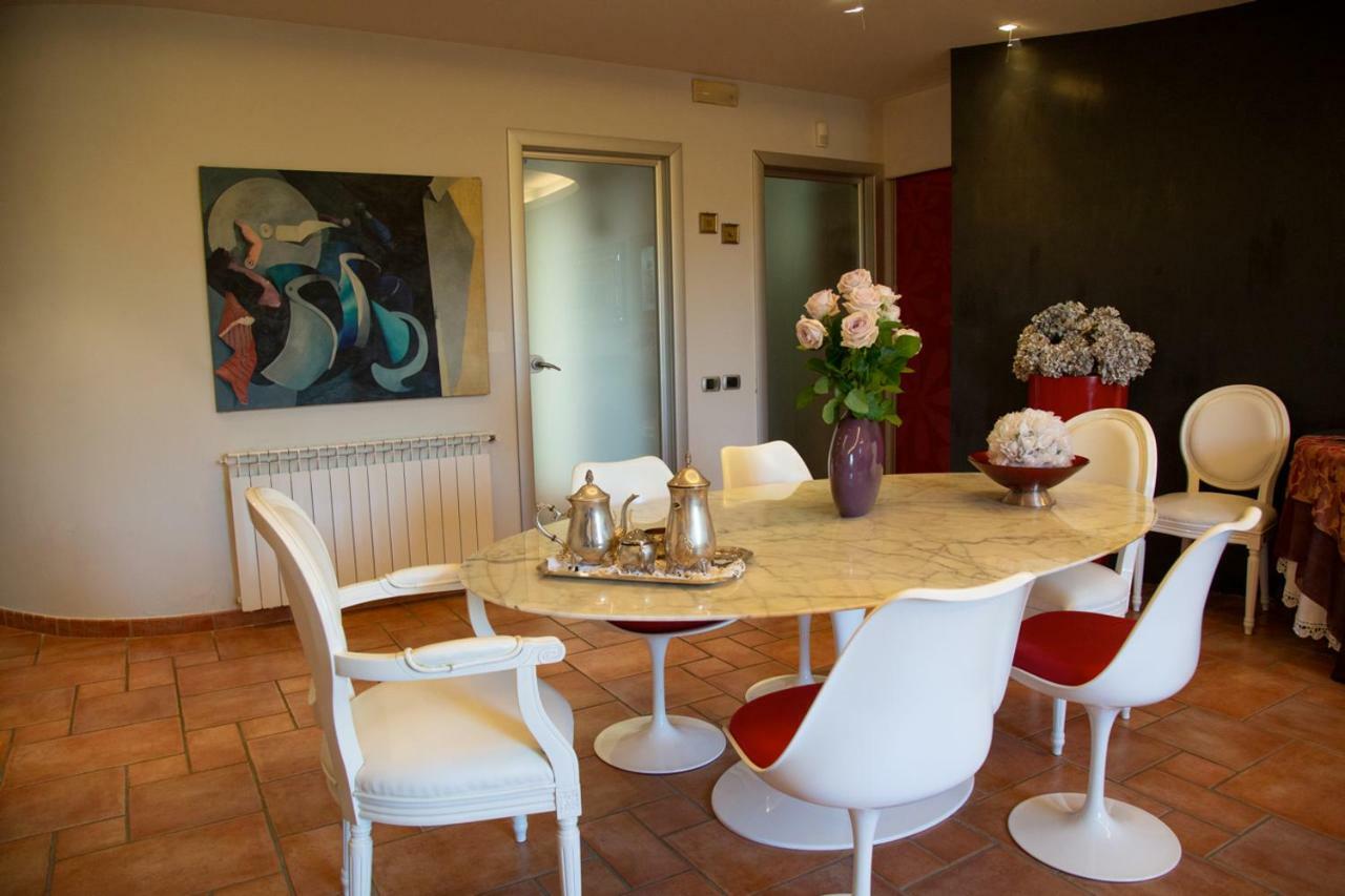 Bed And Breakfast Ellera Viterbo Esterno foto