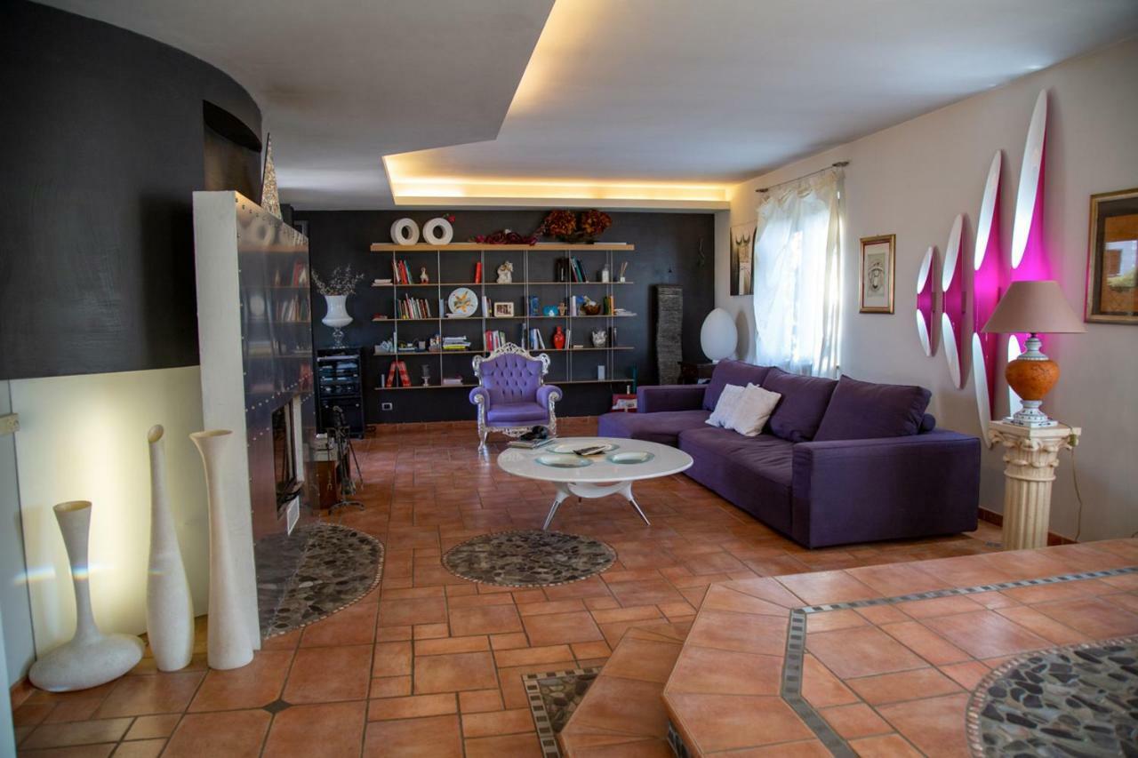 Bed And Breakfast Ellera Viterbo Esterno foto