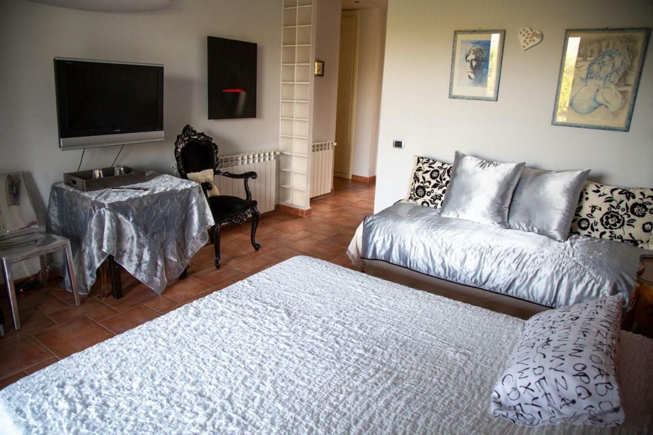 Bed And Breakfast Ellera Viterbo Esterno foto
