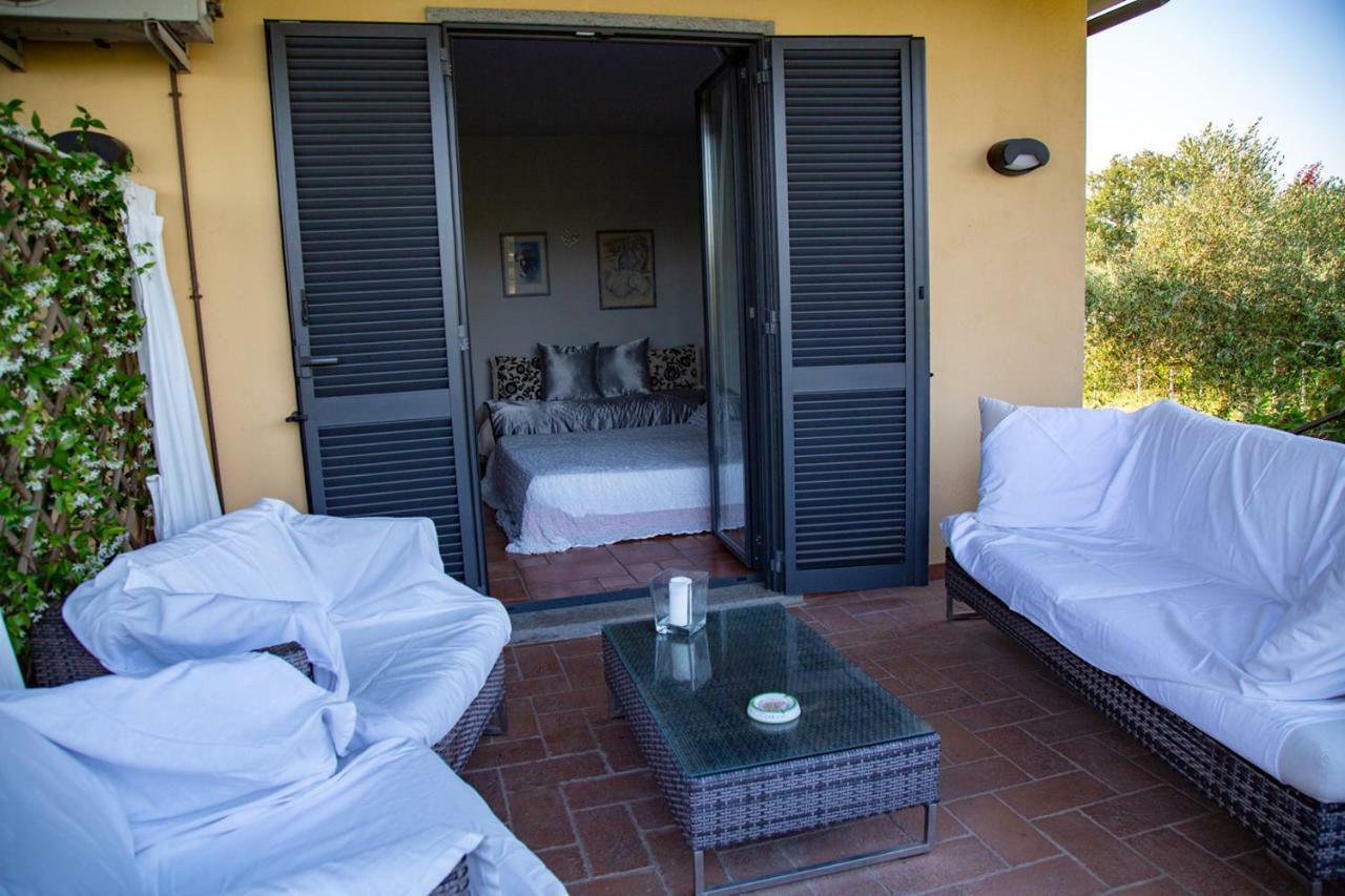 Bed And Breakfast Ellera Viterbo Esterno foto