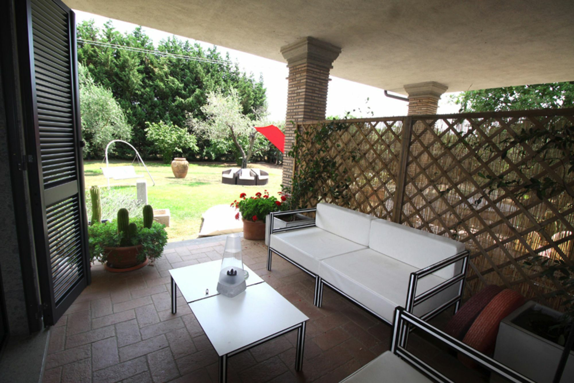 Bed And Breakfast Ellera Viterbo Esterno foto